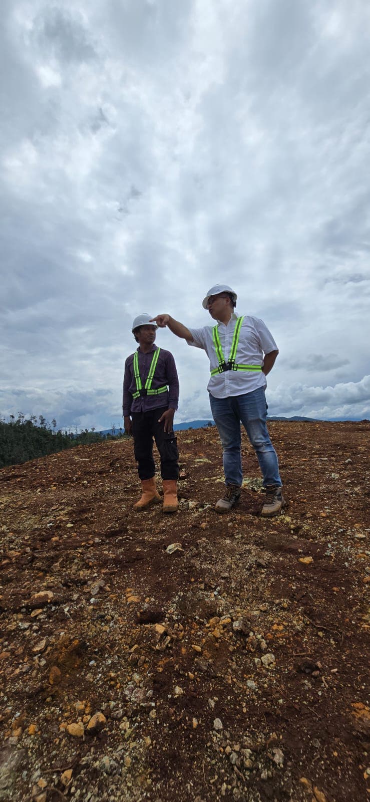 Dokumentasi operasional AGS 2