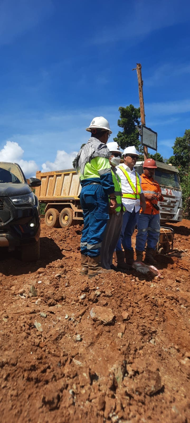 Dokumentasi operasional AGS 3