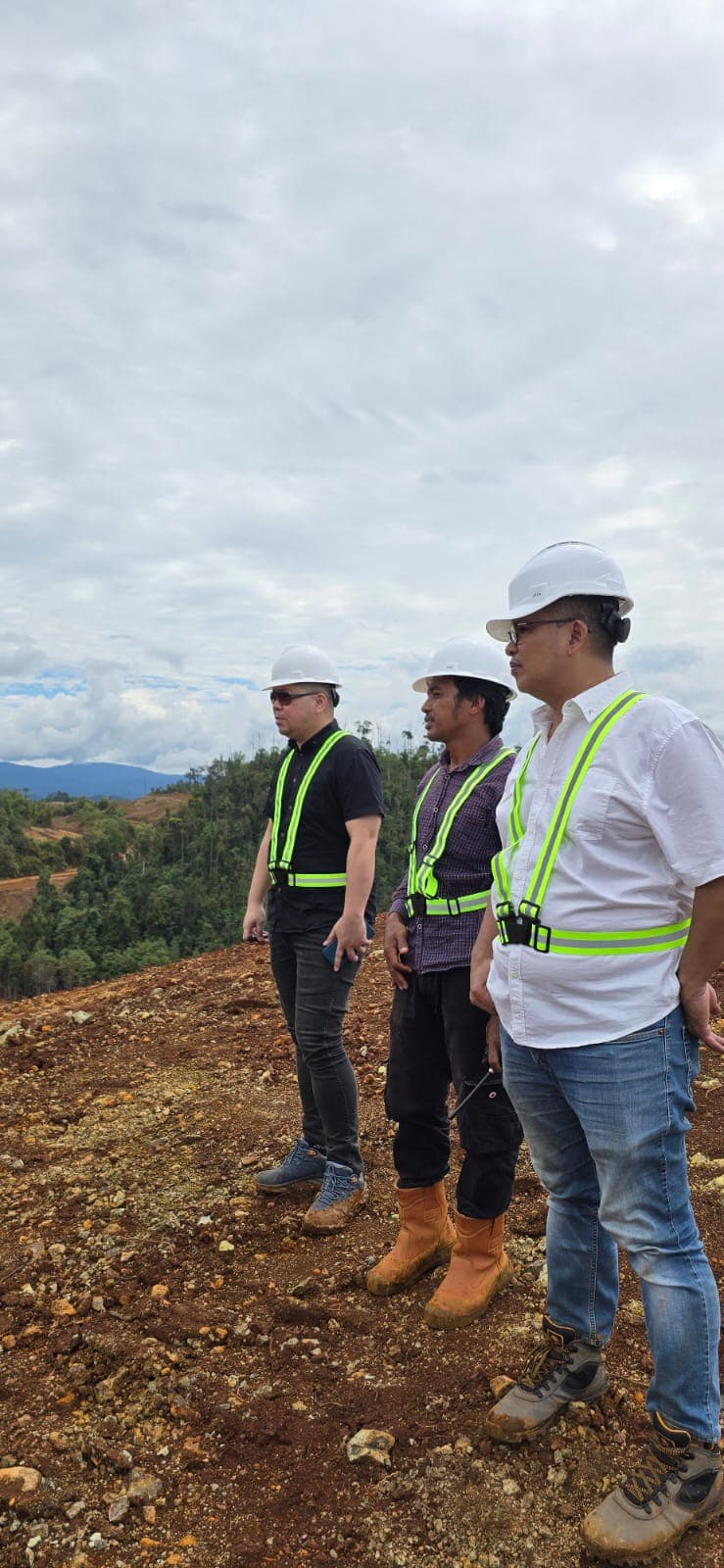 Dokumentasi operasional AGS 6