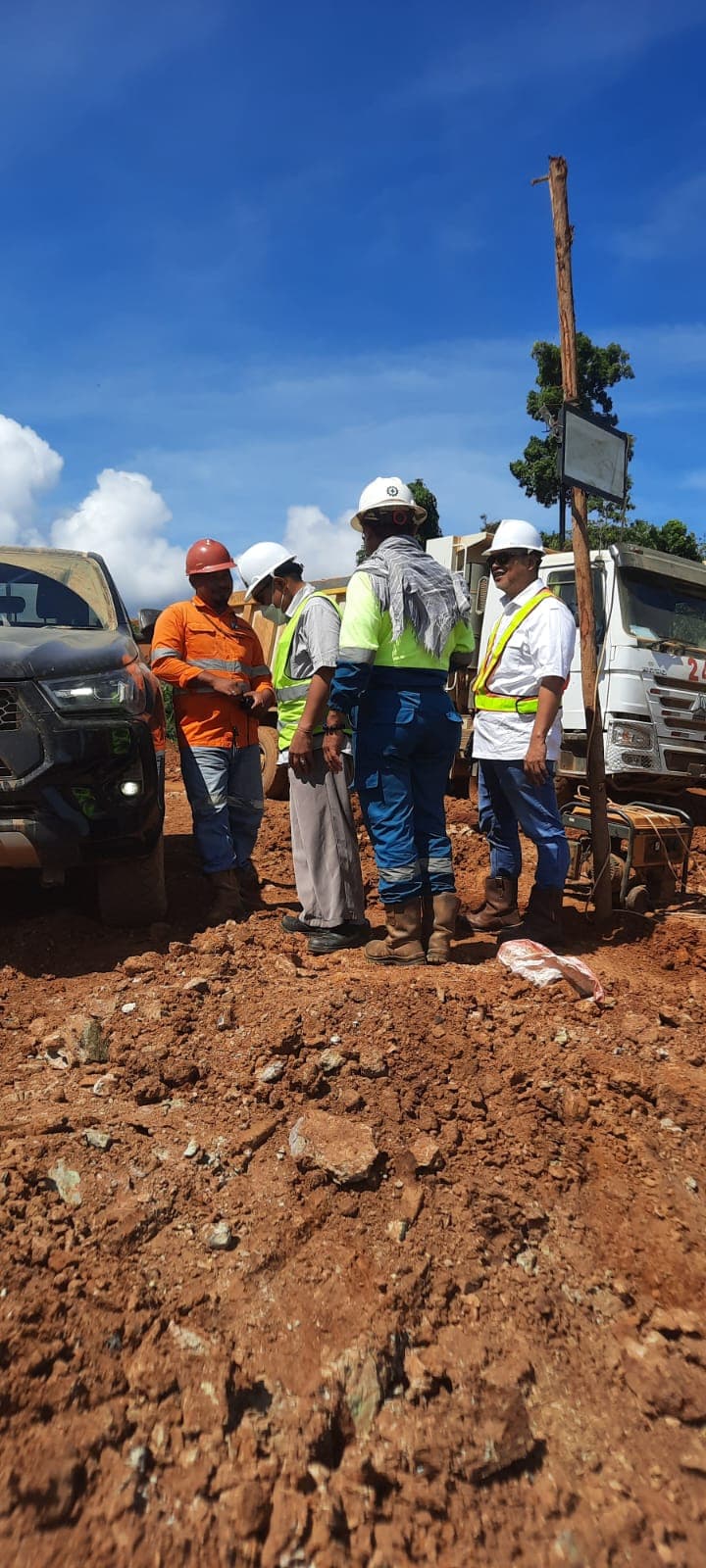 Dokumentasi operasional AGS 7