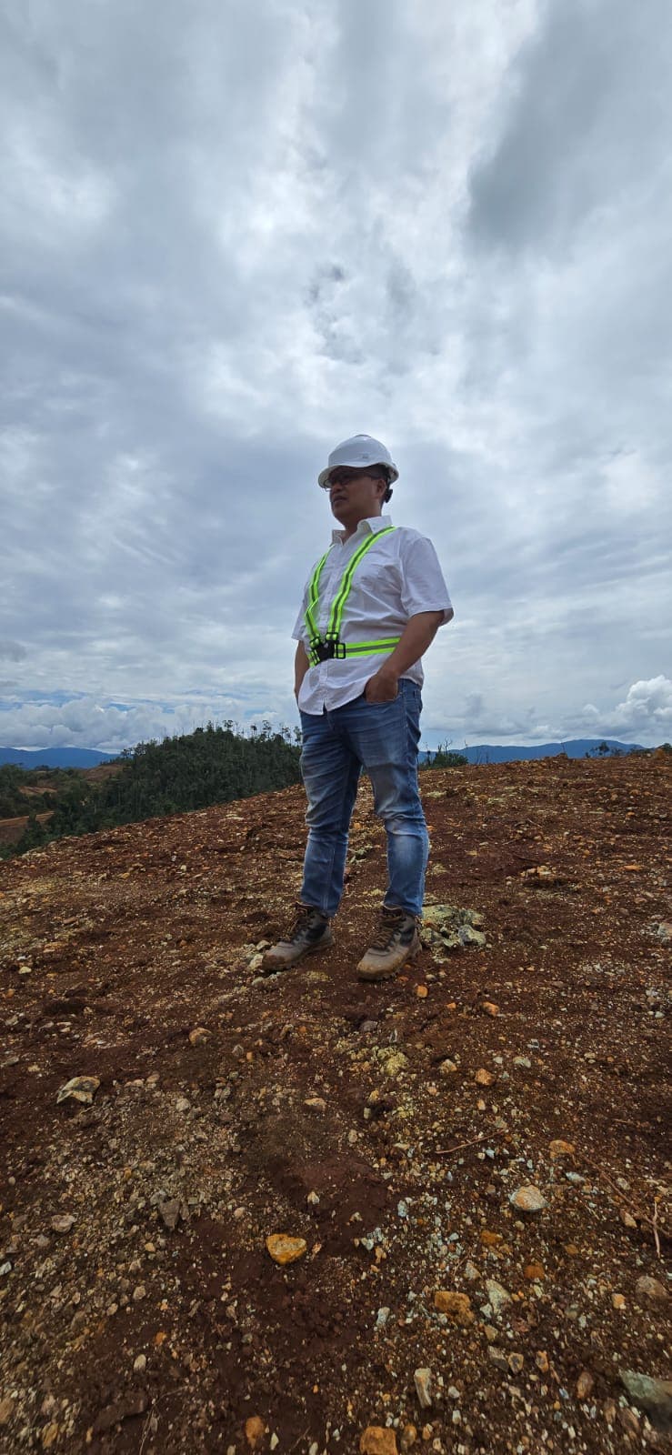 Dokumentasi operasional AGS 8