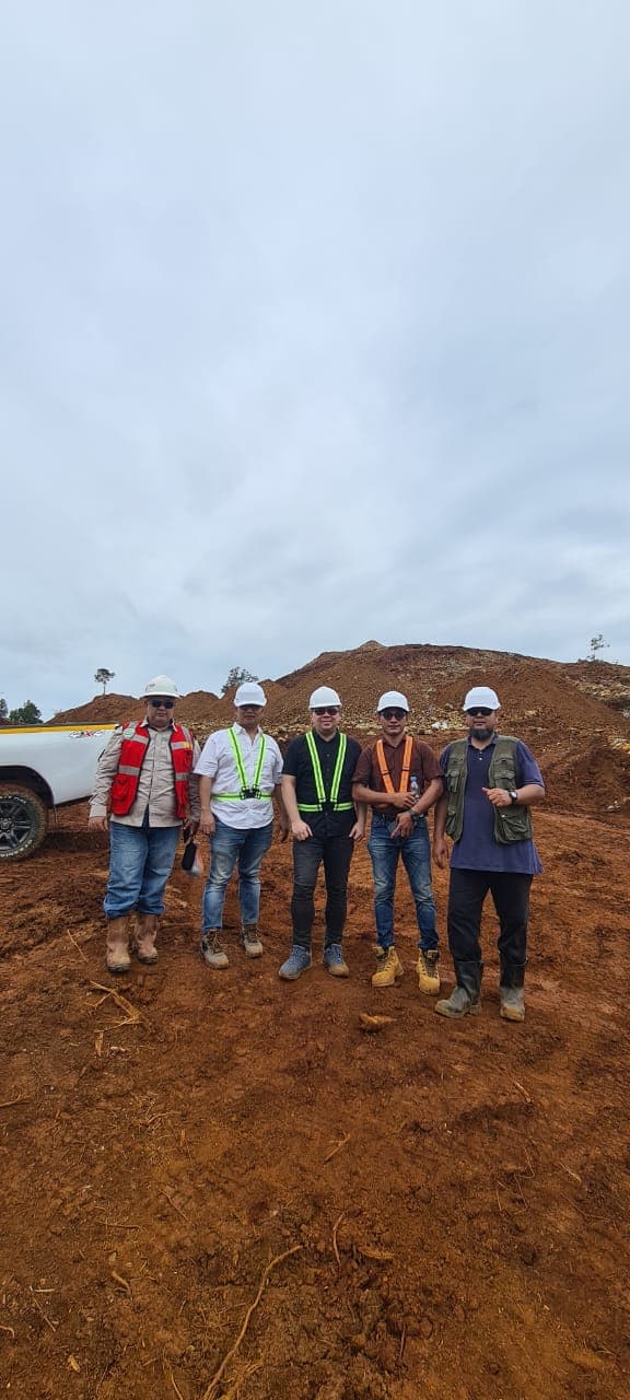 Dokumentasi operasional AGS 9