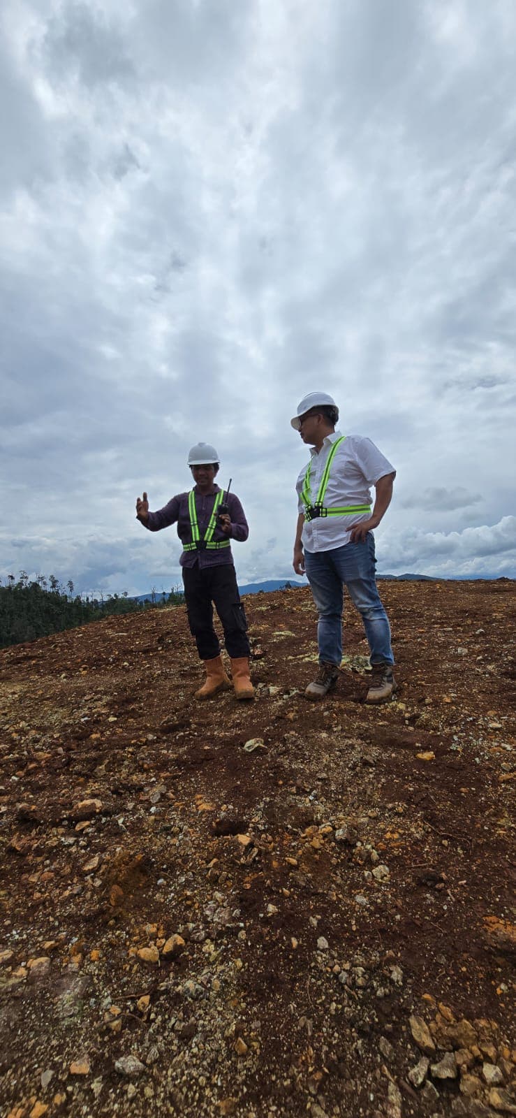 Dokumentasi operasional AGS 10