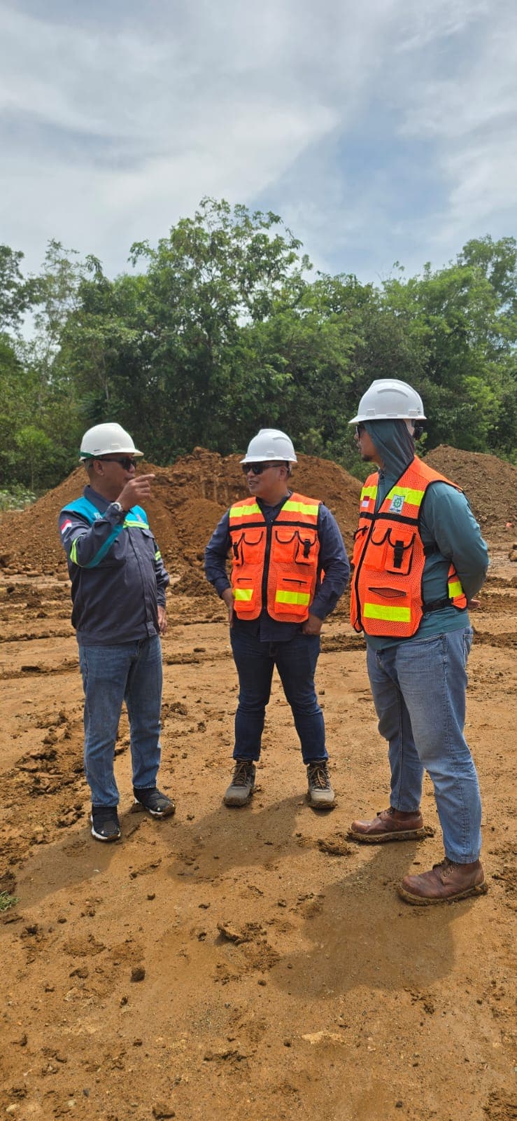 Dokumentasi operasional AGS 12