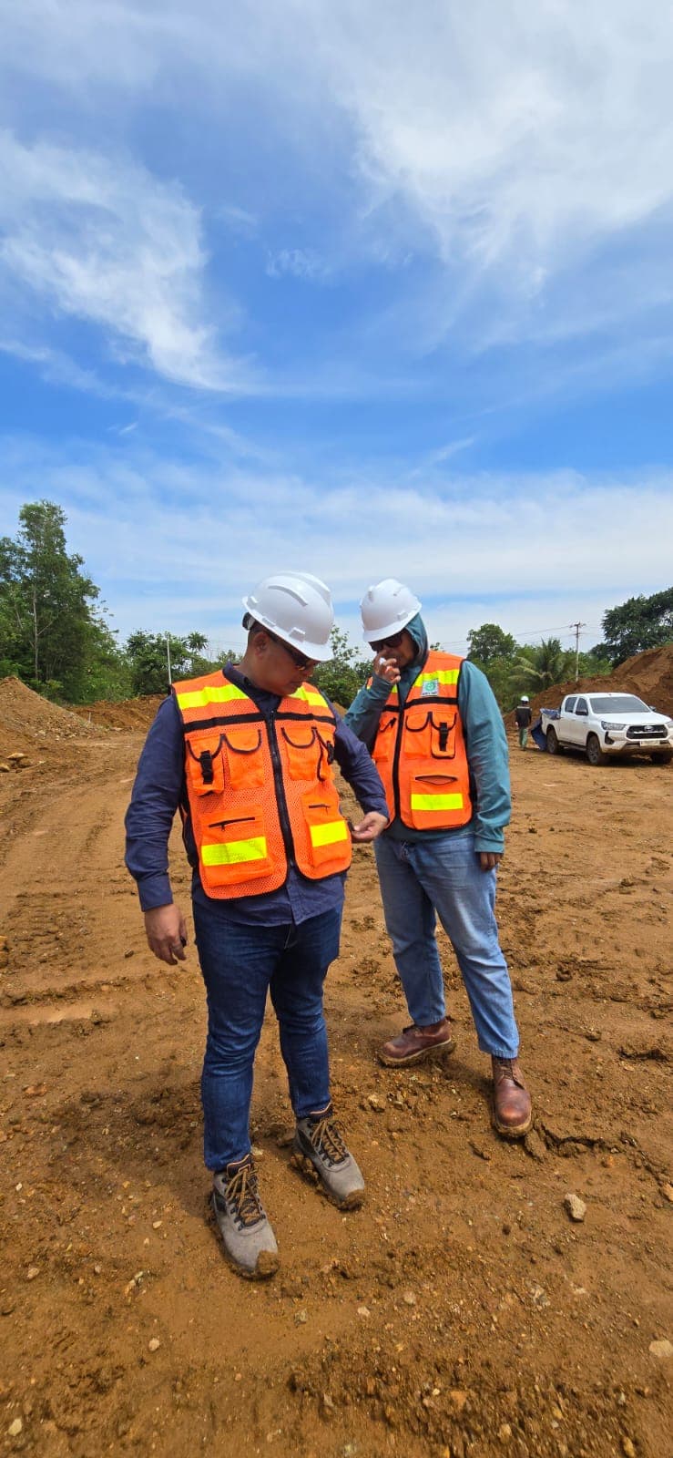 Dokumentasi operasional AGS 13