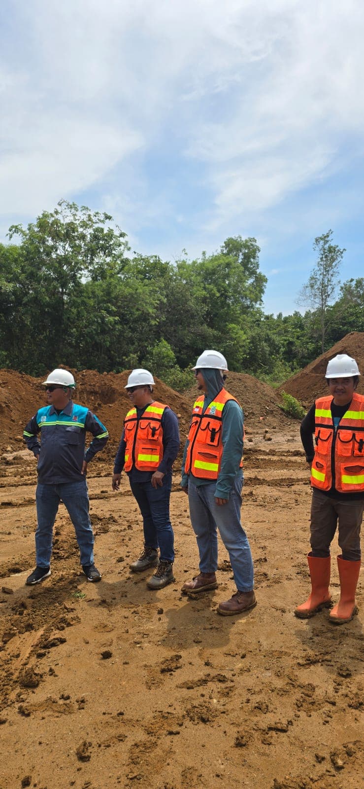 Dokumentasi operasional AGS 14