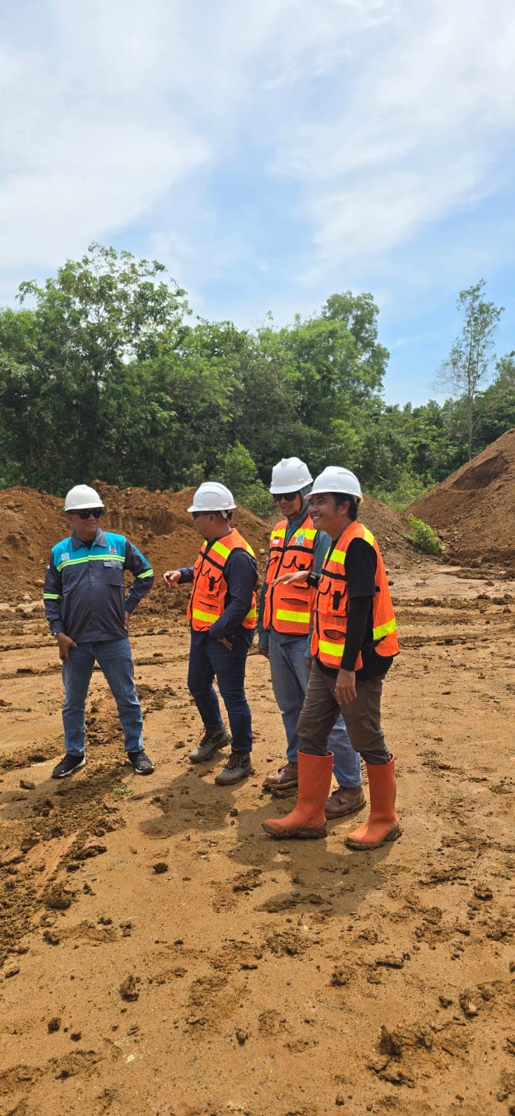 Dokumentasi operasional AGS 15