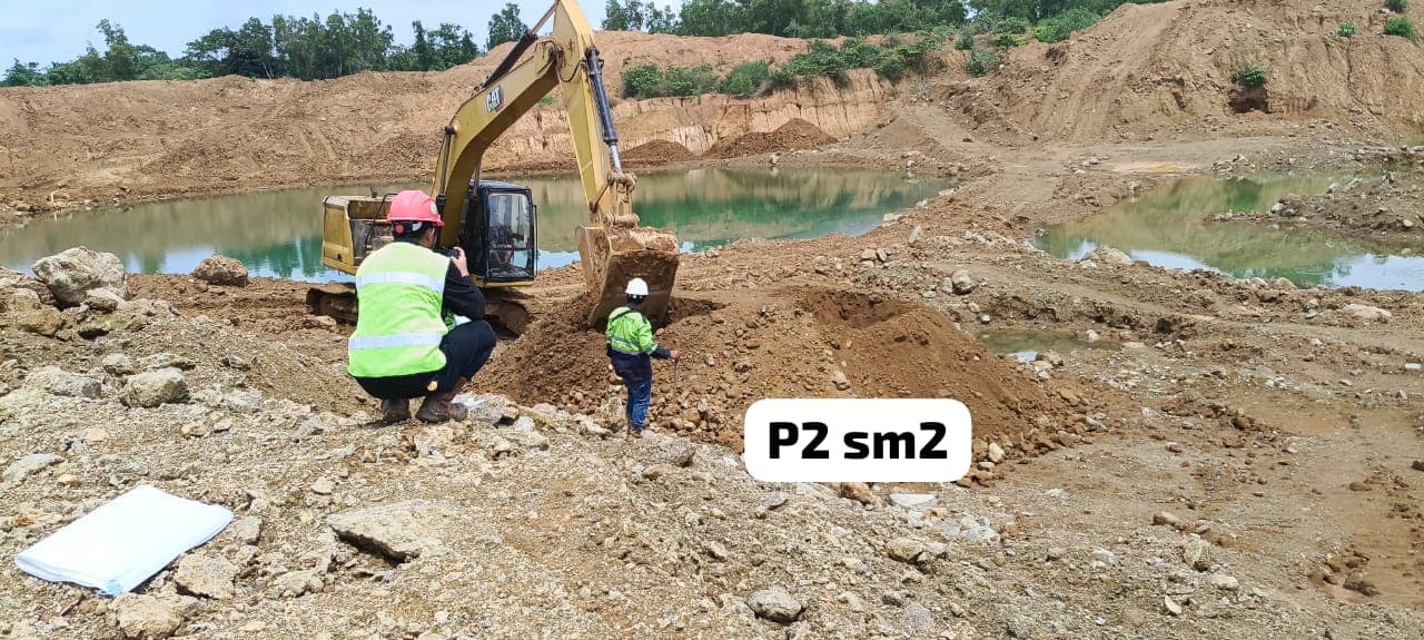 Dokumentasi operasional AGS 16